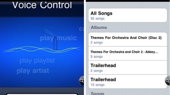 Voice Control na starszych iPhone'ach 1