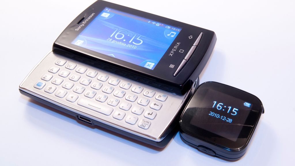 Sony Ericsson LiveView – test 1