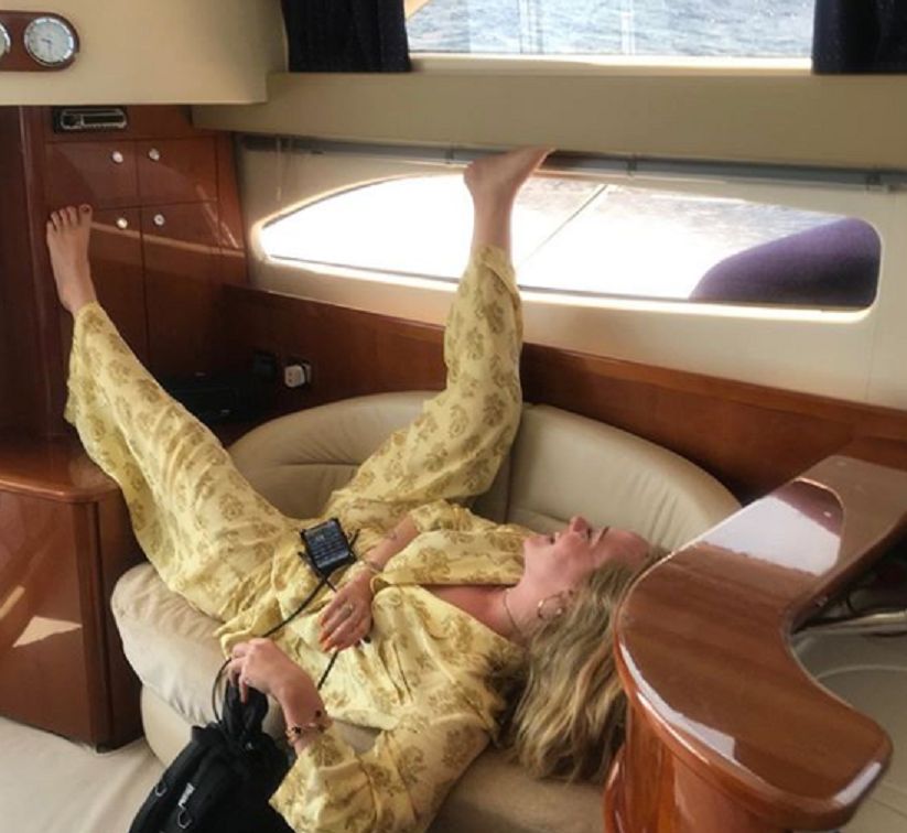 Adele schudła 22 kg