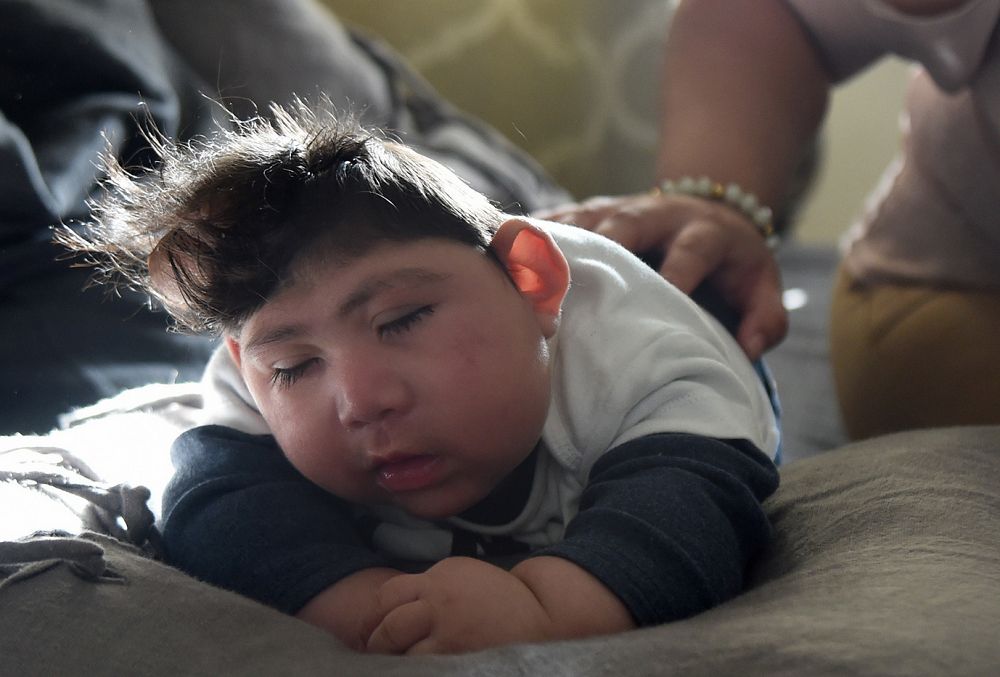 Dla Lucasa każdy dzień był cudem