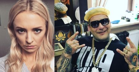 Popek zagra w serialu z Kurdej-Szatan! "Bardzo mu się spodobała"
