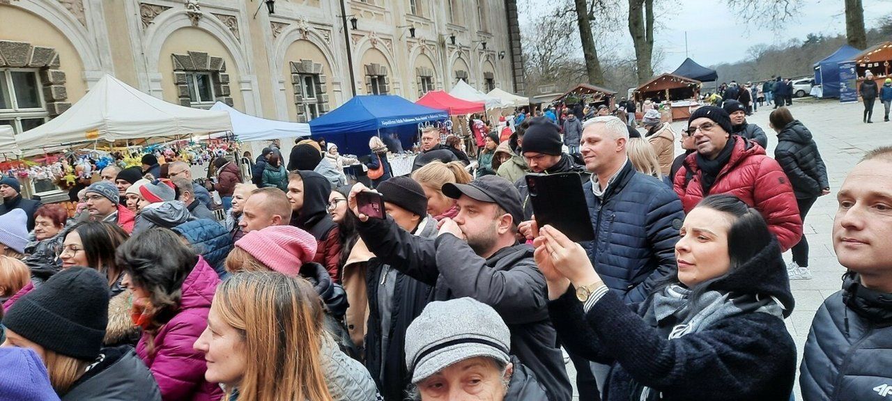 Jarmarki bożonarodzeniowe