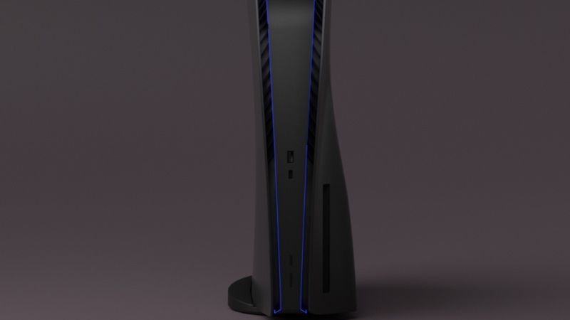 PlayStation 5 wymienne panele