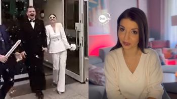 Dziennikarka TVN24 wyszła za mąż! Małgorzata Mielcarek poślubiła kolegę z pracy (FOTO)