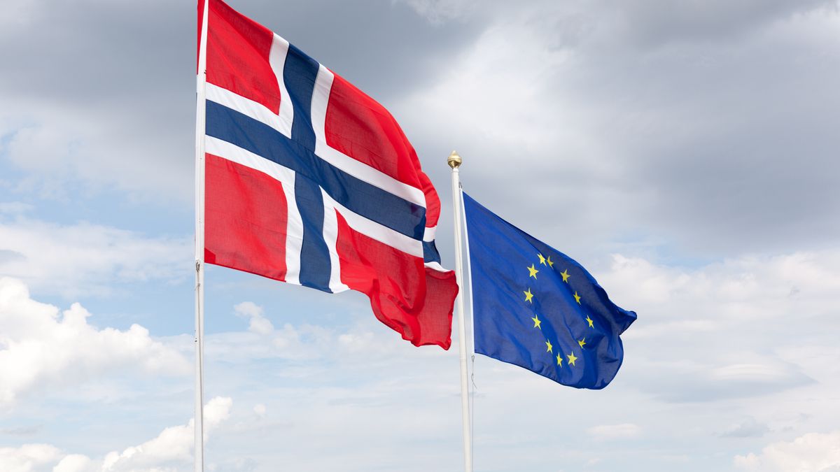 Norwegowie w sondażu są przeciwni przystąpieniu do UE