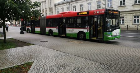 Nowa linia autobusowa połączy Czuby z Czechowem. Uruchomienie jeszcze w tym roku