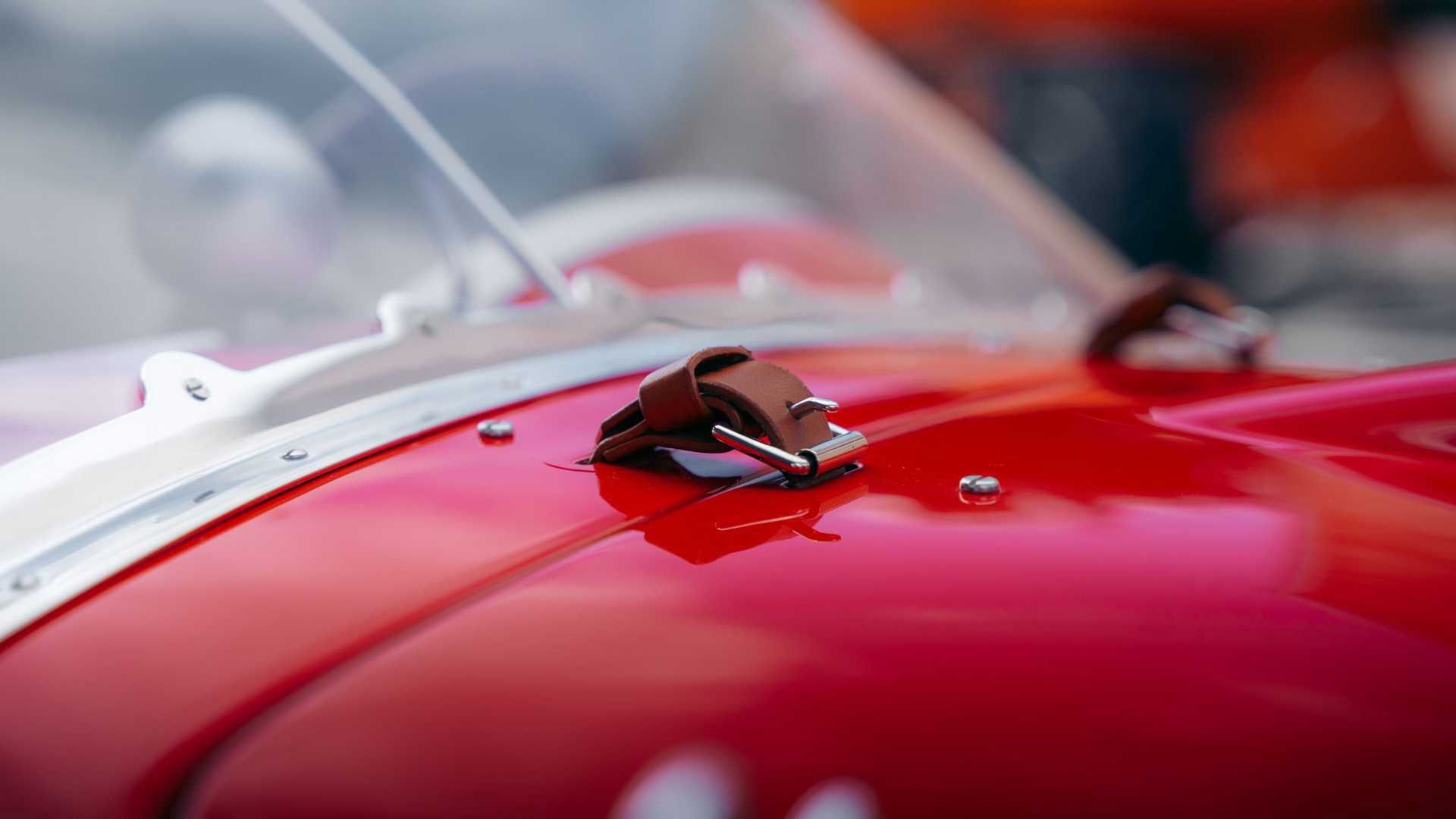 Ferrari Testa Rossa EV