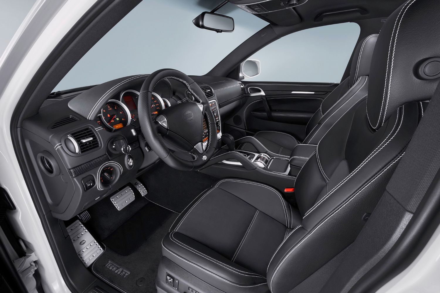 Porsche Cayenne Diesel TechArt6