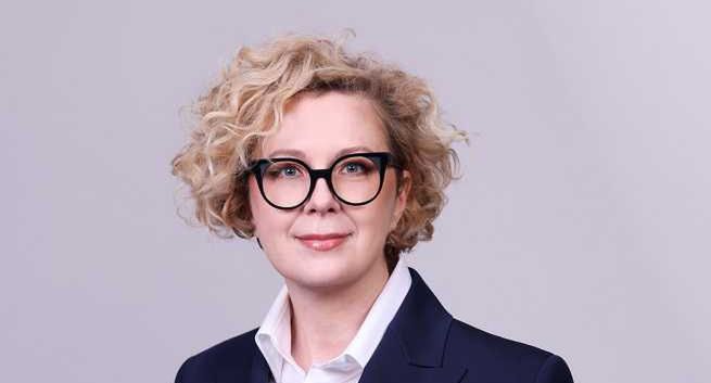 Izabela Franke head of advisory w Future Mind