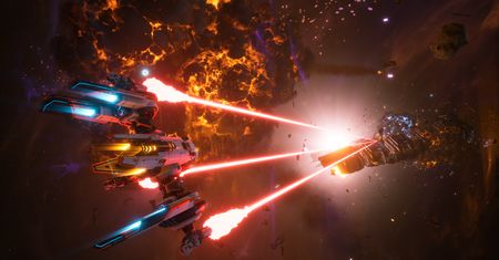 Everspace 2 jest już po premierze wersji 1.0. I zgarnia całkiem dobre opinie