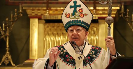 Rekolekcje Góralskie. Łopuszna. Abp Marek Jędraszewski o aborcji, ks. Dariusz Oko atakuje rodzinę Tischnera