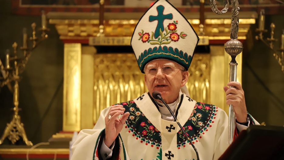 Abp Marek Jędraszewski