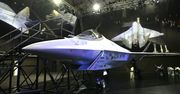 Rosja pokazała bezzałogową wersję najnowocześniejszego myśliwca Su-75 Checkmate [WIDEO]