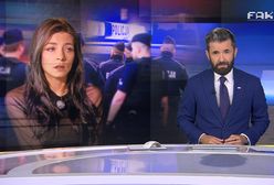 "Fakty" TVN uderzyły w "media rządowe". Ostatnie zdanie było miażdżące