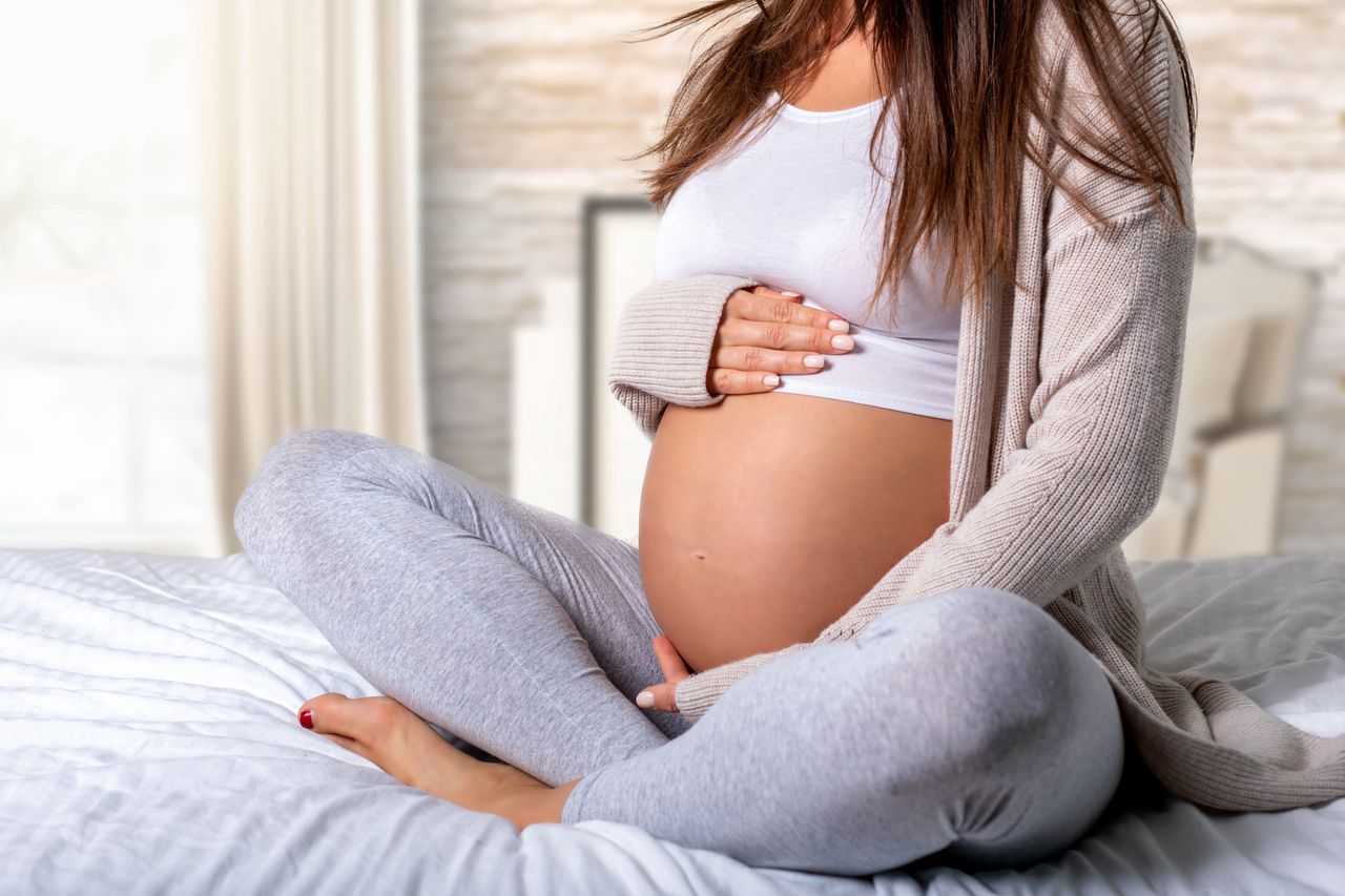 Koronawirus a ciąża. Ważne informacje dla przyszłych matek
