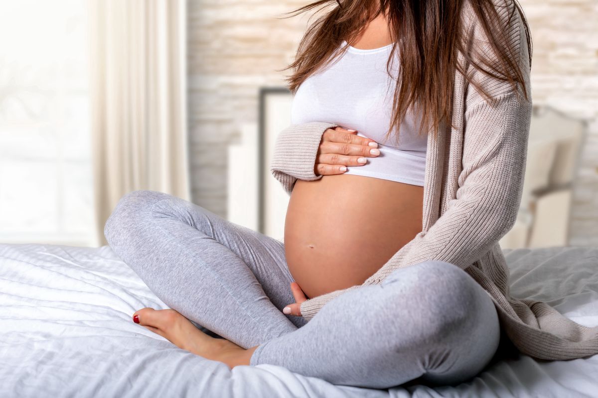 Koronawirus a ciąża - co warto wiedzieć?