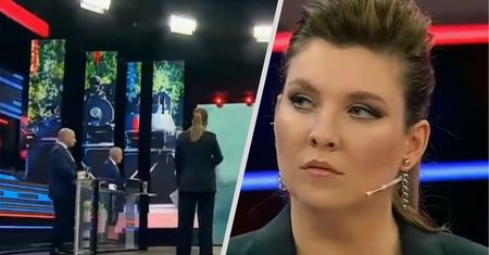 W Rossija 1 padł pomysł "pułapek". Seria gróźb na antenie
