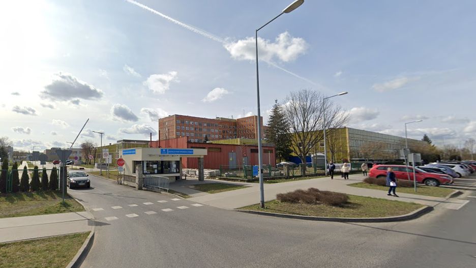 Skatowany noworodek trafił do Wielospecjalistycznego Szpitala Wojewódzkiego w Gorzowie Wielkopolskim 