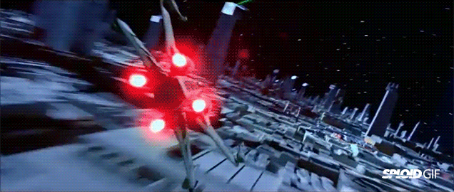 10 powodów, dla których OLED TV + Blu-ray to najlepszy sposób na oglądanie sagi Star Wars 6