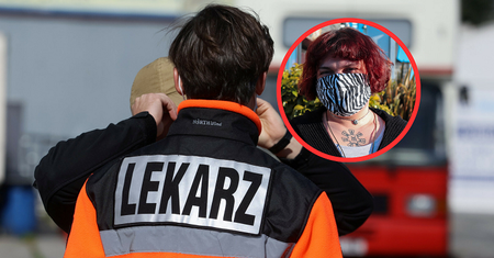 Nowy mutant COVID zalewa Europę. Lekarze mówią o głównych objawach