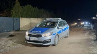 Jeruzal: Policja pod domem Zbigniewa Ziobry. "Ląduję w Polsce o 10.00"