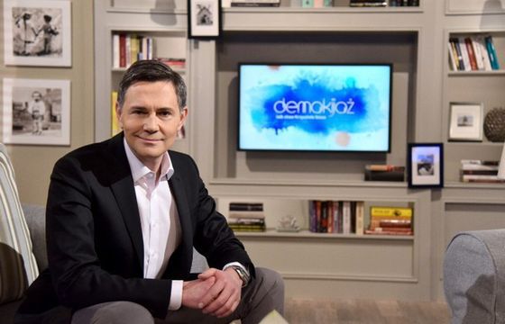 Cztery nowości wiosną w Polsat Cafe. Krzysztof Ibisz i Elżbieta Romanowska wracają do stacji