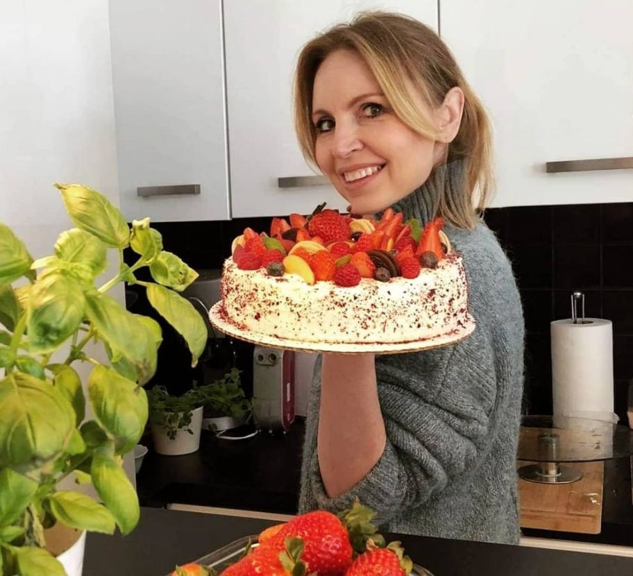 "Na te gorzkie chwile patrzę jak na dobrą lekcję". Ewa Siniarska o słodkiej pasji, którą przekuła w pomysł na życie