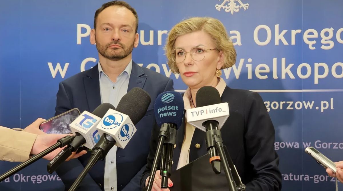 Prokuratura apeluje o zgłaszanie się pokrzywdzonych dziewczyn.