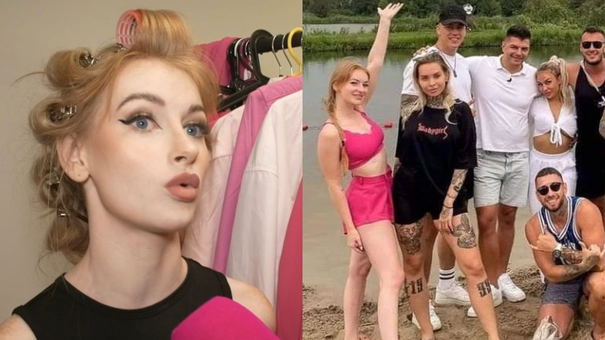 Ola z "Warsaw Shore"