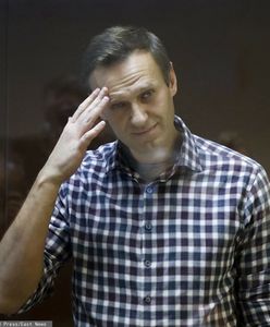Nawalny napisał list z więzienia. Apel opozycjonisty