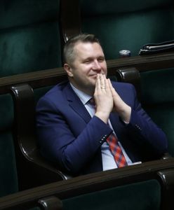 Wybory 2020. Przemysław Czarnek ostro do opozycji. Krytykuje działania jednego z kandydatów