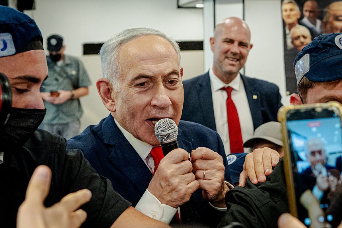 Wybory parlamentarne w Izraelu. Arabscy wyborcy mogą przesądzić o wyniku