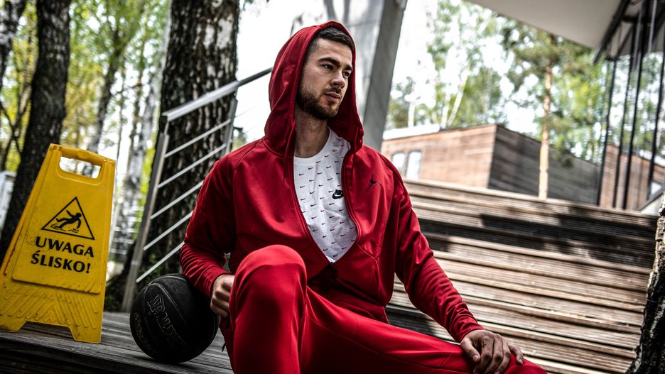 Odzież lifestyle'owa Nike Jordan w sezonie jesień-zima 2020
