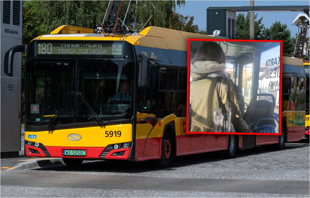 Zagotowała się. Tym zdjęciem rozpętała burzę w sieci