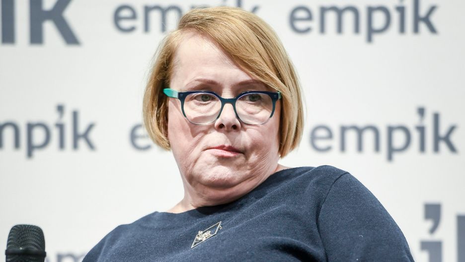 Ilona Łepkowska skrytykowała zachowanie Antka Królikowskiego