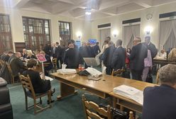 Mentzen zakpił z posłów. Natychmiastowa riposta