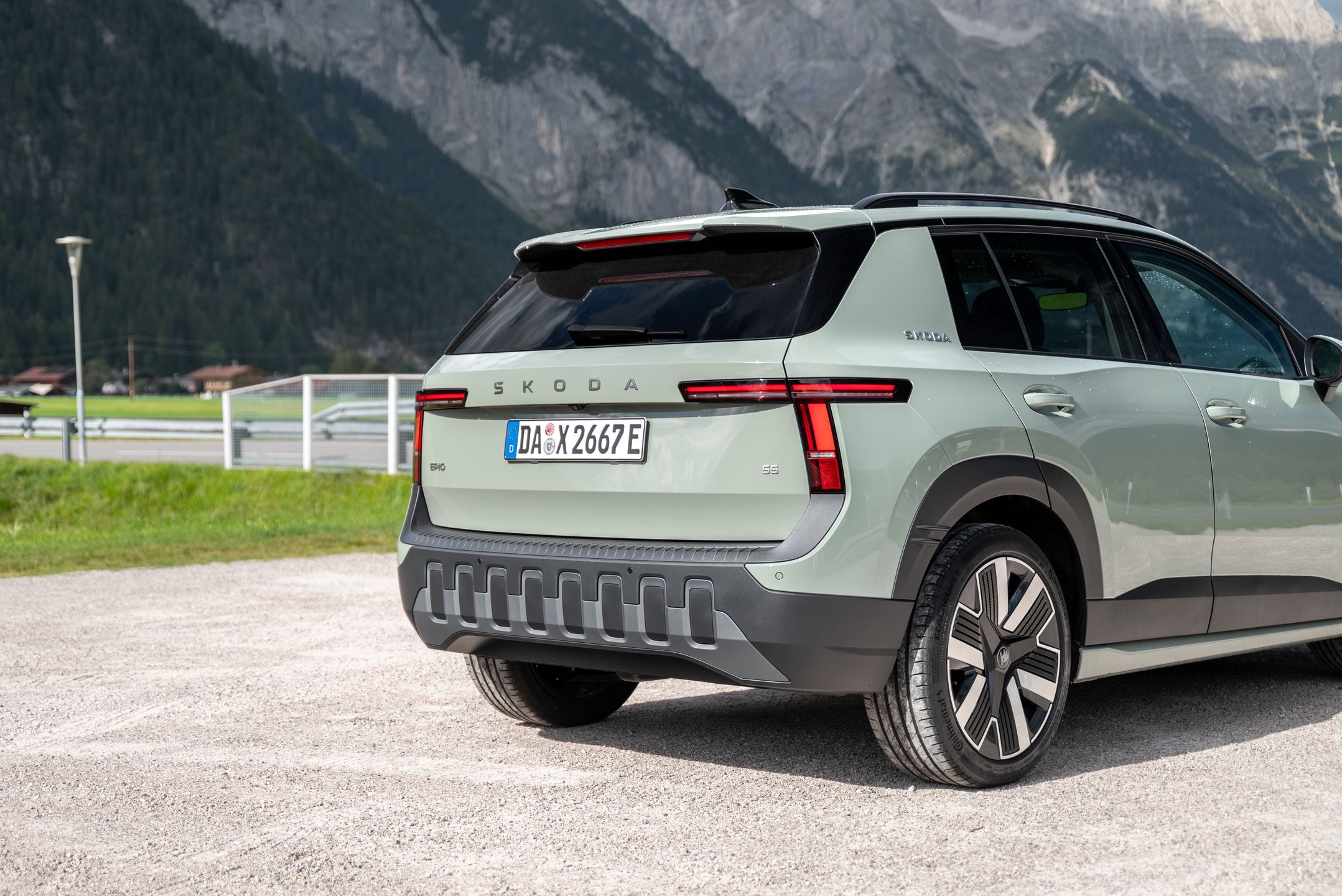 Škoda Epiq 