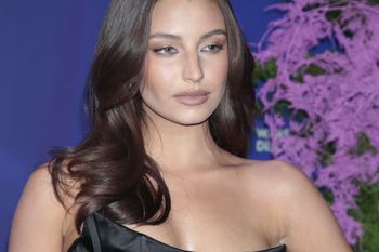 Wyglądała obłędnie. Tak wystroiła się na ramówkę TVN-u