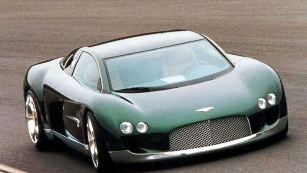 1999 Bentley Hunaudieres