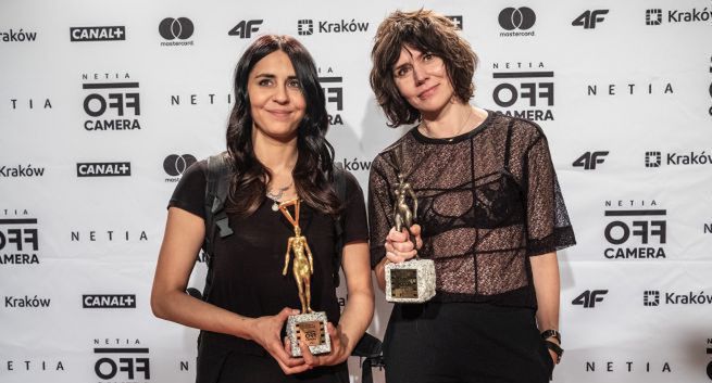 „Wieża. Jasny dzień”, „Twarz” i „Cicha noc” triumfują w Netia Off Camera