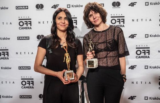 „Wieża. Jasny dzień”, „Twarz” i „Cicha noc” triumfują w Netia Off Camera