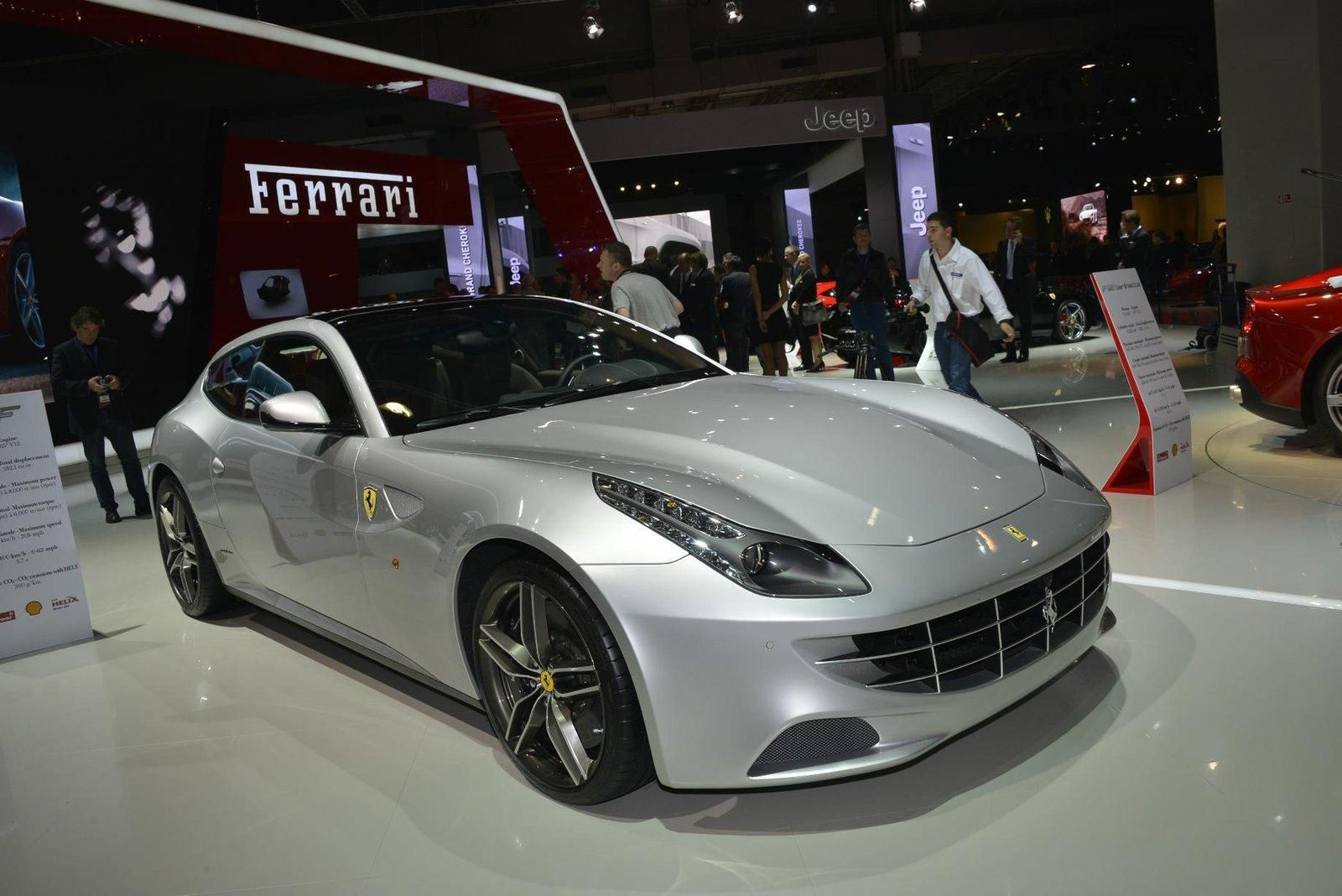 Ferrari FF