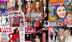 „Party” nowym liderem sprzedaży wśród dwutygodników people. „Viva!” najbardziej w dół