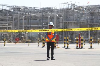 Ropa już po 70 dolarów. Cenę podbił atak na największy na świecie terminal naftowy