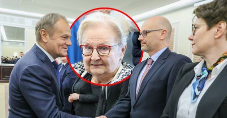 Prof. Łętowska ostro o ruchu Tuska. "Pocałunek śmierci"