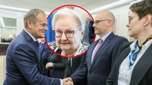 Prof. Łętowska ostro o ruchu Tuska. "Pocałunek śmierci"