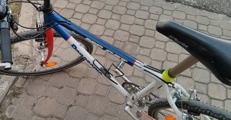 Skradziono rower w Lublinie. Ktoś go widział? (zdjęcia)