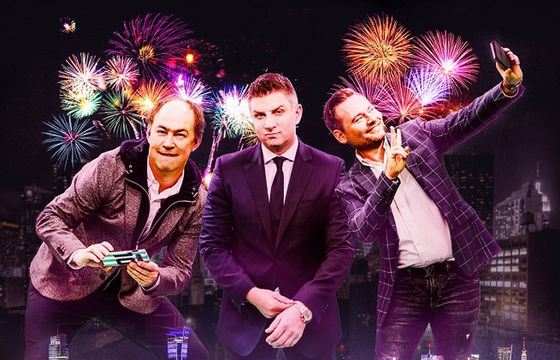 Kanał Sportowy z programem sylwestrowym, start o godz. o 21.00