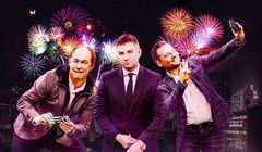 Kanał Sportowy z programem sylwestrowym, start o godz. o 21.00