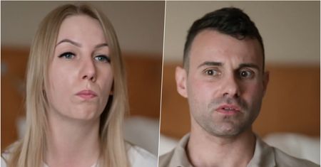 "Ślub od pierwszego wejrzenia". Widzowie nie mogą patrzeć na zachowanie jego żony. "Uciekaj!"